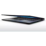 Lenovo ThinkPad T460s - Intel Core i5-6e Generatie - 14 inch - 8GB RAM - 256GB SSD - Windows 11 + 2x 23 inch Monitor Zichtbaar gebruikt
