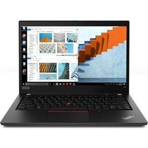 Lenovo ThinkPad T490 - Intel Core i7-8e Generatie - 14 inch - 8GB RAM - 240GB SSD - Windows 11 Zo goed als nieuw