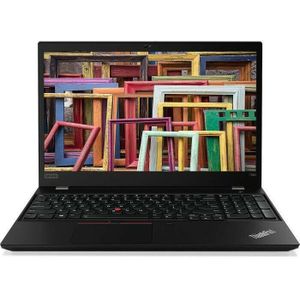 Lenovo ThinkPad T590 - Intel Core i5-8e Generatie - 15 inch - 16GB RAM - 256GB SSD - Windows 11 Zichtbaar gebruikt