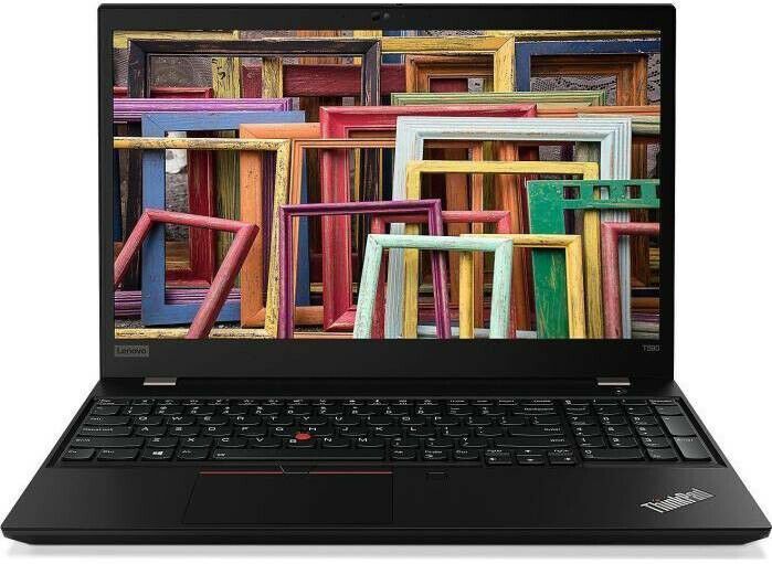 Lenovo ThinkPad T590 - Intel Core i5-8e Generatie - 15 inch - 16GB RAM - 256GB SSD - Windows 11 Zichtbaar gebruikt