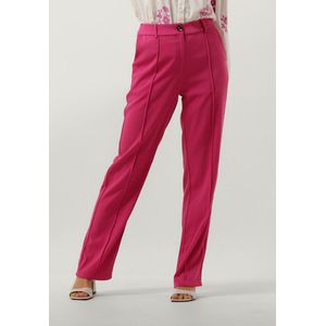 Ydence Pants Morgan Broeken Dames - Roze