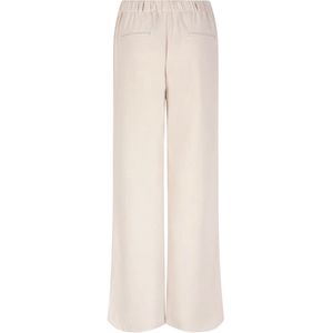 Ydence Pants Solange (tall) Broeken Dames - Zand - Maat XS TALL