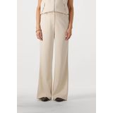 Ydence - Solange Tall - Pantalon - Ecru - Polyester/Rayon - Wide Leg Fit