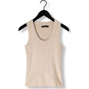 Ydence - Keely - Top - Beige - Katoen