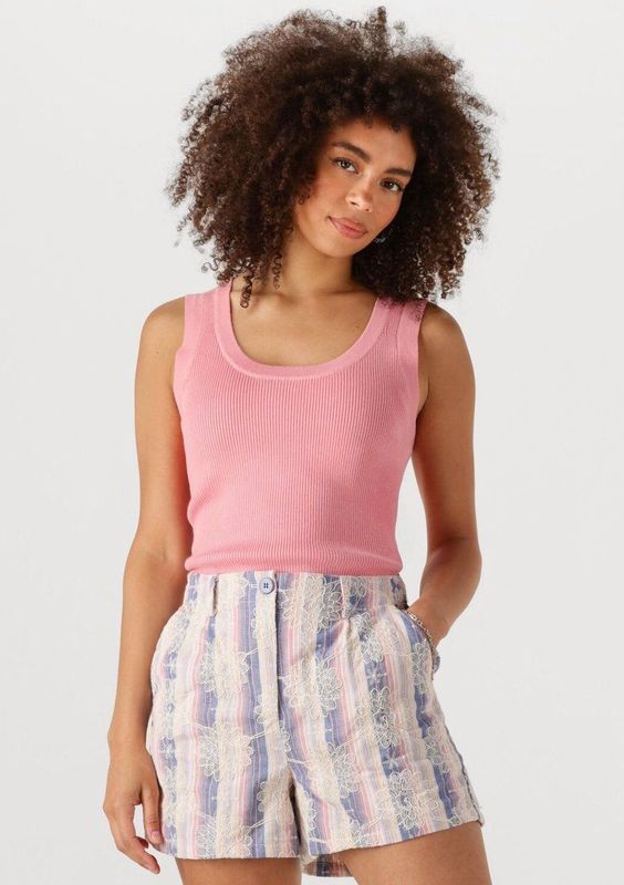 Ydence, Dames, Tops, Roze, Maat: S