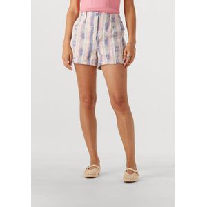 Ydence, Dames, Korte broeken, Veelkleurig, Maat: 2XL