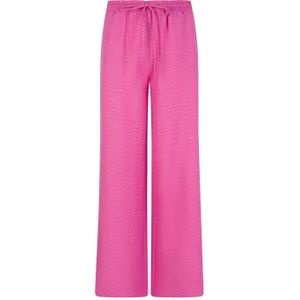 Ydence - Wide Leg Regular Waist - Broek - Roze