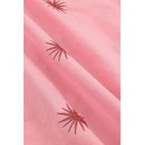 Ydence - Blouse - Roze - Linnen - Zonnige Blouse in Koraalcharme