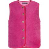 Ydence - Gilet Puck - Bruin - Dames