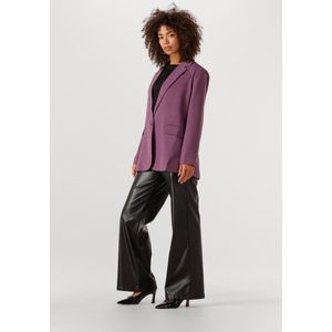 Ydence - Loiza - Kanten Top - Zwart