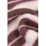 Ydence - Aria - Gebreide Trui - Roze - Dames