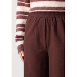 Ydence - Pants Yade Ws2504 - Broek - Brown - Dames