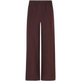 Ydence - Pants Yade Ws2504 - Broek - Brown - Dames