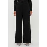 Ydence - Broek - Zwart - Leona Ws2538 - Dames