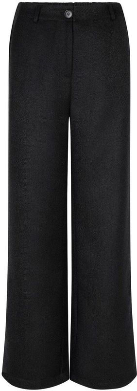 Ydence - Broek - Zwart - Leona Ws2538 - Dames