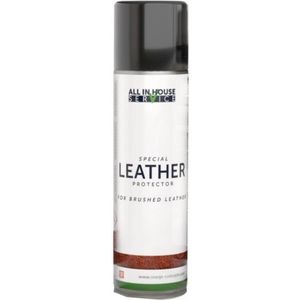 All-In House Brushed Leather Protector Spray - 250ml