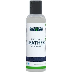 All-In House Natural Leather Cleaner - 250ml