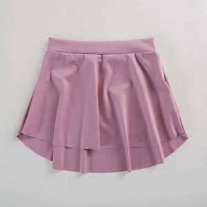 Prachtige roze erotische Rok - Satijnen Lingerie - Sexy - Super kwaliteit