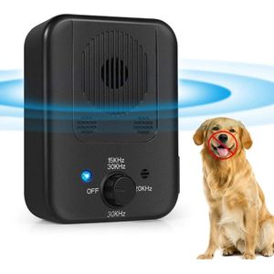Blafstopper Diervriendelijk - Hoge Tonen - Hond - Blaffen - Honden - Blaf - Geluid - Stil