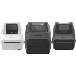 Honeywell PC45, 8 dots/mm (203 dpi), disp., RTC, USB, USB Host, Ethernet