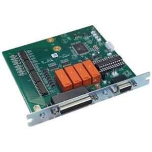 Honeywell interface card, parallel