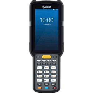 Zebra MC3300ax, 2D, ER, SE4850, USB, BT, Wi-Fi, NFC, num., GMS, Android