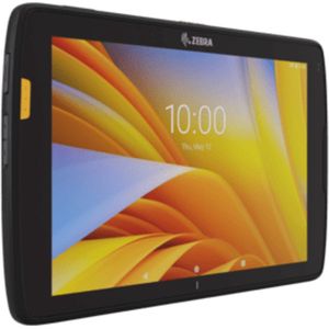 Zebra ET40/ET45, 2D, SE4710, 20.3 cm (8''), GPS, USB, USB-C, BT, 5G, NFC, Android, GMS