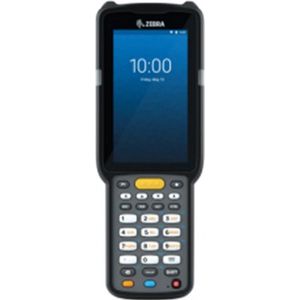 Zebra MC3390XR, 2D, ER, SE4850, USB, BT, Wi-Fi, alpha, Gun, RFID, IST, PTT, GMS, Android