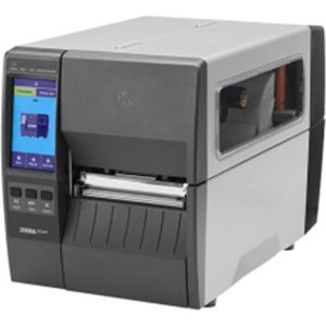 Zebra ZT231, 12 dots/mm (300 dpi), peeler, LTU, display, EPL, ZPL, ZPLII, USB, USB Host, RS232, BT (BLE), Ethernet