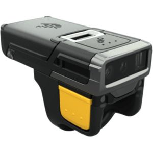 Zebra RS5100, back of hand mount, BT, 2D, SE4770, BT, black, silver