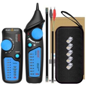 Kabelzoeker - Kabeltester - Met LED Verlichting