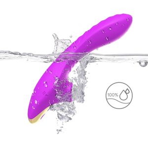 Vibrator DUDU Vibration & Suction Massager voor vrouwen - Waterdicht – Clitoris stimulator - EXTRA Krachtig - Oplaadbaar - Hypoallergeen - vagina vibrator - Seks speeltjes -