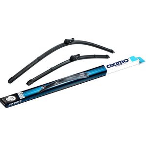 Oximo ruitenwisser set Skoda Superb 05.2015➝