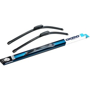 Oximo ruitenwisser set Audi S4 (B7) 11.2004-06.2008
