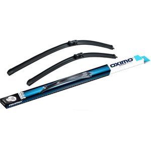 Oximo ruitenwisser set Fiat Panda (312) 02.2012➝