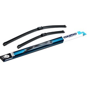 Oximo ruitenwisser set Alfa Romeo 147 (937) 07.2005-03.2010