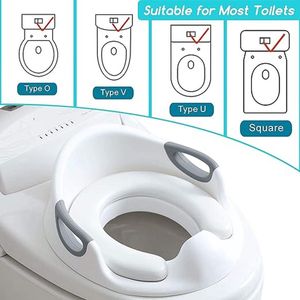 kindertoiletbril \ kinder Plaspot - Toilet seat for children