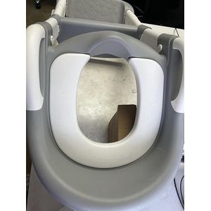 kindertoiletbril \ kinder Plaspot - Toilet seat for children