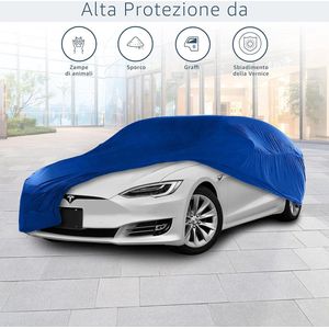 Autohoes Waterdichte -Buitenkant Bescherming-5,16 x 1,89 x 1,2 meter