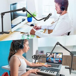 microfoonarm / microfoonarm Armmicrofoonstandaard