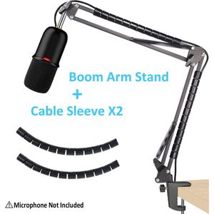microfoonarm / microfoonarm Armmicrofoonstandaard