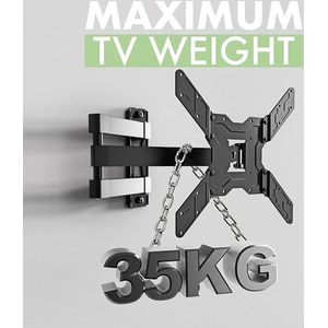 tv-muurbeugel, Ultra Strong TV Wall Mount / ULTRA STERKE 26-55 inch