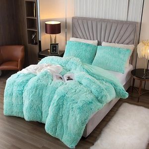 Bedding Duvet Cover Set - Soft Microfiber Duvet Cover Set, 200 x 200 cmand 2 Pillowcases 80 x 80 cm