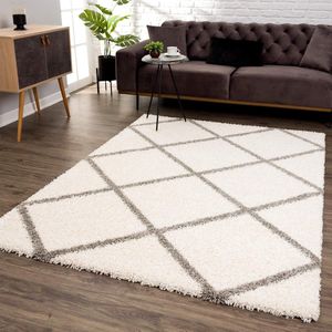 tapijt super zacht pluizig antislip -Comfortabel ontwerp \ Living room rug, carpets 140x200 cm