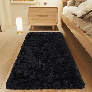 tapijt super zacht pluizig antislip -Comfortabel ontwerp \ Living room rug, carpets 80 x 160cm,