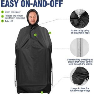 Rolstoeldeken - Warmte en Comfort - Rolstoelzak - Voetenzak - Warm Gevoerde Instapzak voor Rolstoelgebruikers