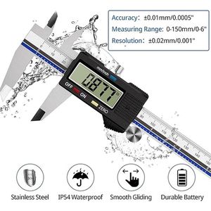 schuifmaat - precision caliper