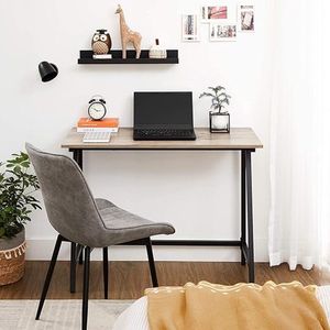 computer bureau, ruimtebesparend / Eenvoudige montage / Monitor Stand 100 x 50 x 75 cm