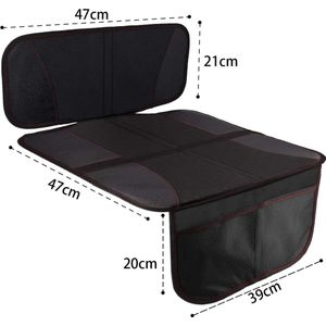 Autostoelhoes - Luxury Car Seat Cover