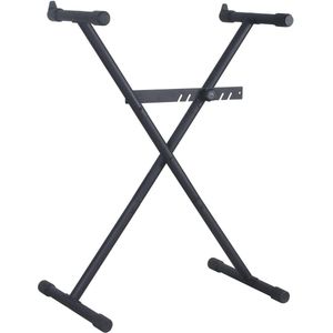 piano standard - piano keyboard stand 43.2 x 43.2 x 94 centimetres